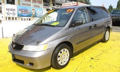 1999 Honda Odyssey LX
