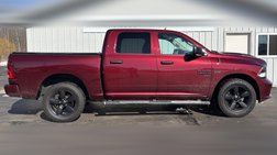2019 Ram Ram Pickup 1500 Classic Tradesman
