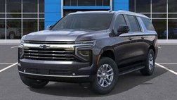 2026 Chevrolet Suburban Shield LT