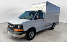 2017 Chevrolet Express 3500
