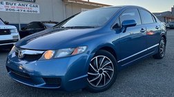 2011 Honda Civic LX