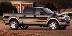 2004 Ford F-150 Lariat