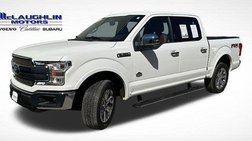 2020 Ford F-150 King Ranch