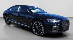 2025 Audi A8 quattro 55 TFSI