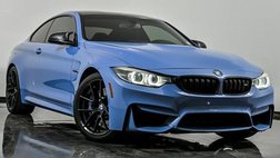 2018 BMW M4 Base