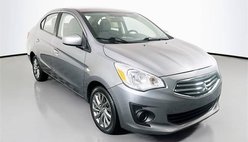 2018 Mitsubishi Mirage G4 ES