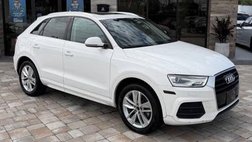 2016 Audi Q3 2.0T Premium Plus