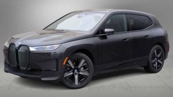 2025 BMW iX xDrive50