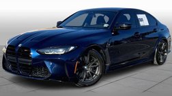 2022 BMW M3 Base