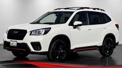 2019 Subaru Forester Sport