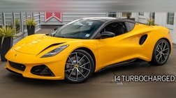 2024 Lotus Emira I4 First Edition