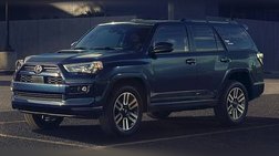 2022 Toyota 4Runner Limited