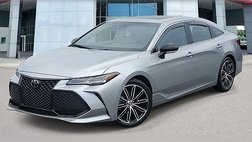 2020 Toyota Avalon Touring