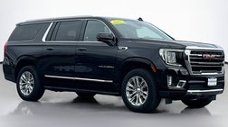 2024 GMC Yukon XL SLT
