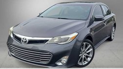 2014 Toyota Avalon XLE Touring