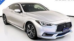 2020 Infiniti Q60 Luxe