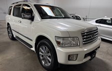 2008 Infiniti QX56 Base