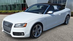 2010 Audi S5 3.0T quattro Prestige