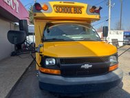 2009 Chevrolet Express LS 3500
