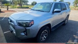 2022 Toyota 4Runner TRD Off-Road