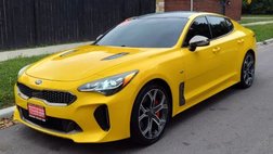 2018 Kia Stinger GT
