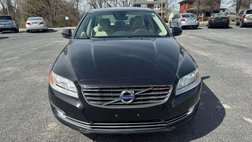 2016 Volvo S80 T5 Drive-E