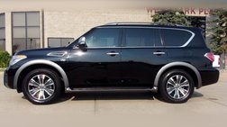 2019 Nissan Armada SL