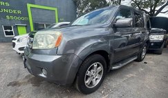 2011 Honda Pilot Touring