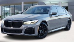 2021 BMW 7 Series 740i
