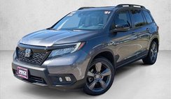 2021 Honda Passport Touring