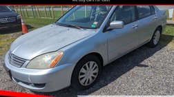 2006 Mitsubishi Lancer ES