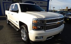 2014 Chevrolet Silverado 1500 High Country