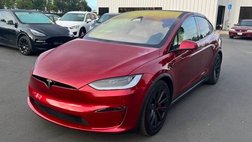 2023 Tesla Model X Plaid
