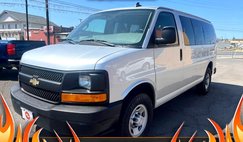 2017 Chevrolet Express LS 2500