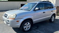 2009 Hyundai Tucson GLS
