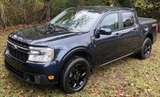 2022 Ford Maverick XLT