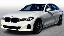 2025 BMW 3 Series 330i