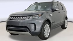 2018 Land Rover Discovery HSE