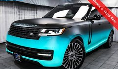 2023 Land Rover Range Rover P400 SE LWB