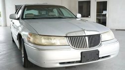 1998 Lincoln Town Car Executive