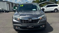 2017 Honda Ridgeline RTL