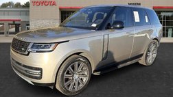 2023 Land Rover Range Rover P400 SE