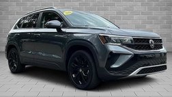 2022 Volkswagen Taos SE 4Motion