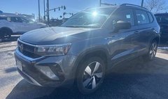 2024 Volkswagen Taos S 4Motion