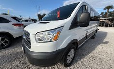 2016 Ford Transit XLT w/Low Roof w/60/40 Side Door