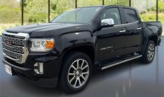 2021 GMC Canyon Denali