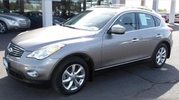 2008 Infiniti EX35 