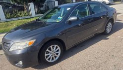 2011 Toyota Camry XLE