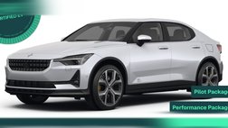 2021 Polestar 2 Launch Edition