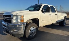 2013 Chevrolet Silverado 3500HD LT